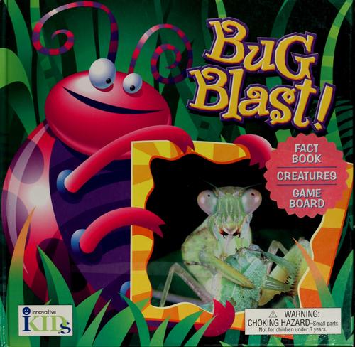 Cover for Bug blast!
