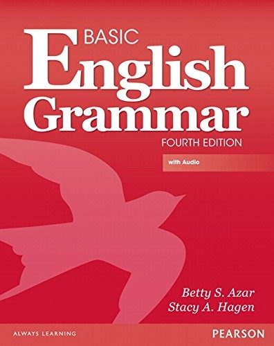 Cover for Value Pack: Basic English Grammar Student Book with Audio (without Answer Key) and Student Access Code for Azar: MyLab English (4th Edition)