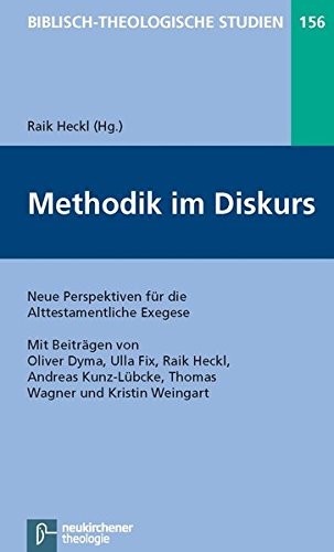Cover for Methodik im Diskurs