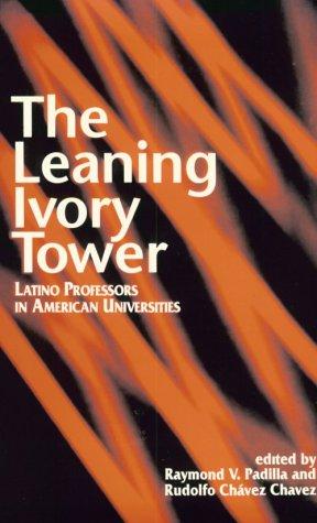 Cover for The Leaning Ivory Tower
