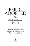 Cover for Being adopted