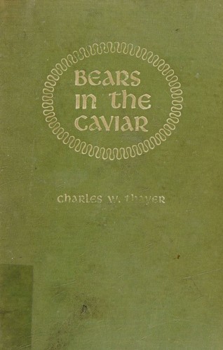 Cover for Bears in the caviar