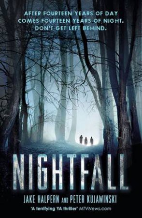 Cover for Nightfall