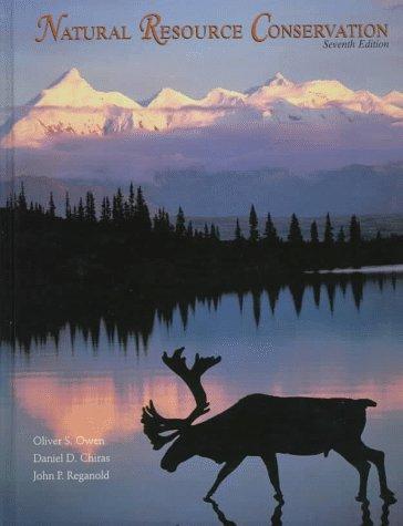 Cover for Natural resource conservation