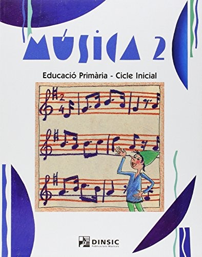 Cover for Música 2