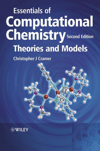 Cover for Essentials of computational chemistry