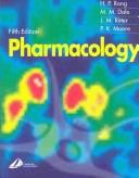Cover for Pharmacology
