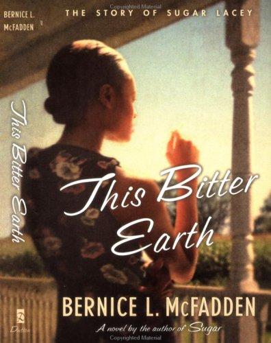 Cover for This bitter earth