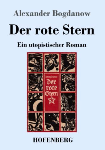Cover for Der rote Stern