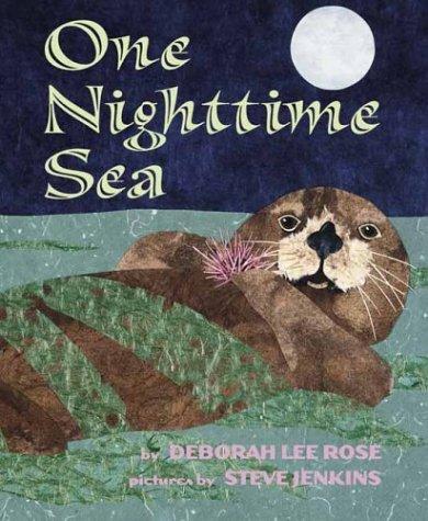 Cover for One Nighttime Sea