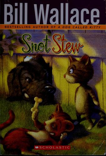 Cover for Snot stew