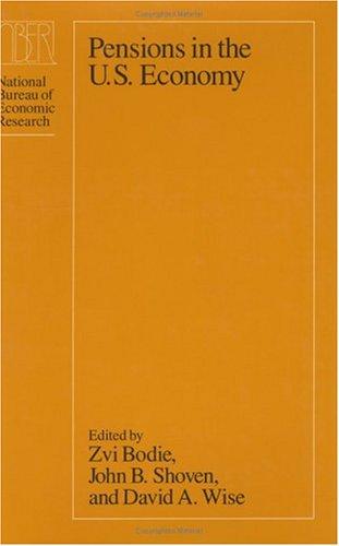Cover for Pensions in the U.S. economy