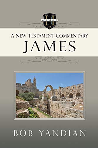Cover for James