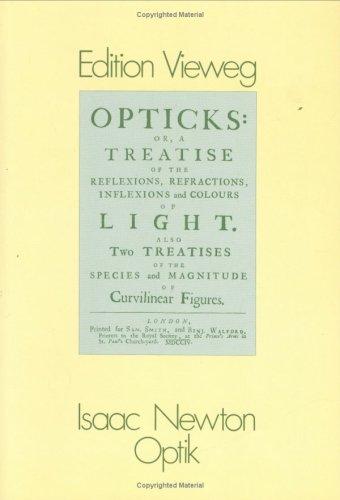 Cover for Optik