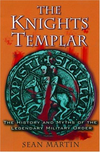 Cover for Knights Templar