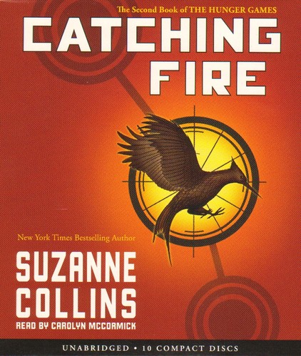 Cover for Catching Fire