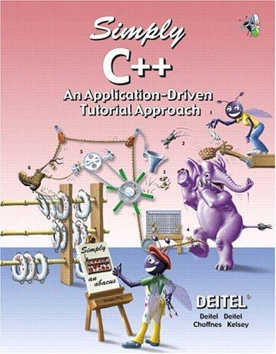 Cover for Simply C++