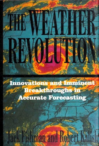 Cover for The weather revolution