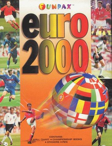 Cover for Euro 2000 Activity Pack