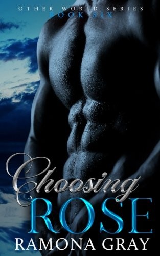 Cover for Choosing Rose