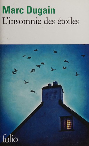 Cover for L'insomnie des étoiles
