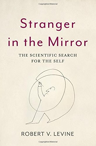 Cover for Stranger in the Mirror