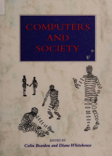 Cover for Computers and society