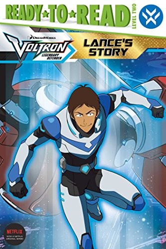 Cover for Lance's Story