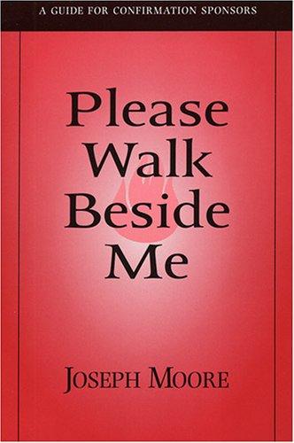 Cover for Please Walk Beside Me