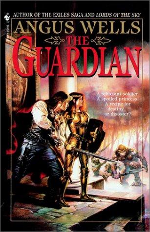 Cover for The Guardian