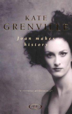 Cover for Joan Makes History