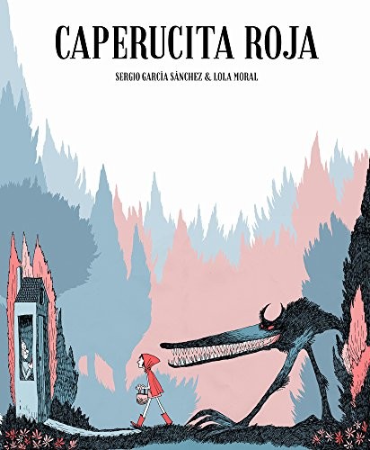 Cover for Caperucita Roja