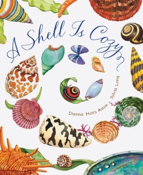 Cover for Shell Is Cozy