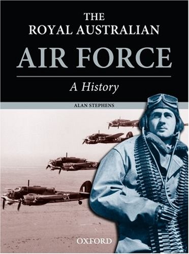 Cover for The Royal Australian Airforce