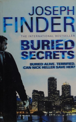 Cover for Buried secrets