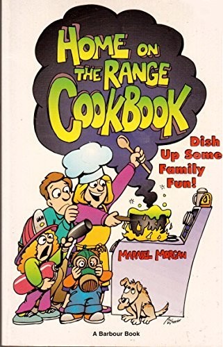 Cover for The Home on the Range Cookbook