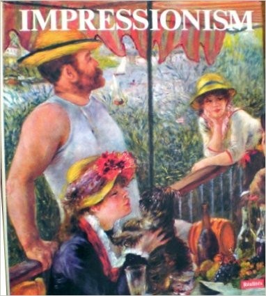 Cover for Impressionism