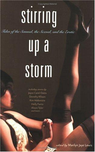 Cover for Stirring Up a Storm