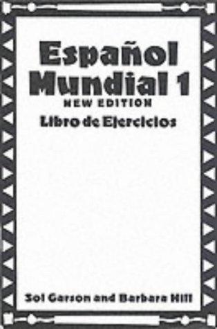 Cover for Espanol Mundial