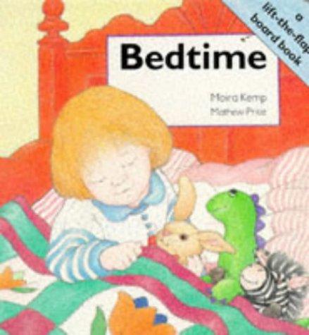 Cover for Bedtime (Peebo Board Books)