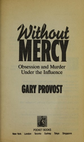 Cover for Without mercy
