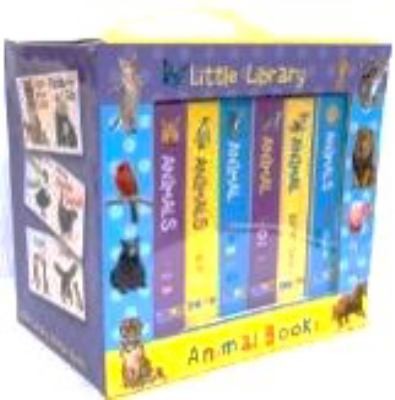 Cover for Animal Babies