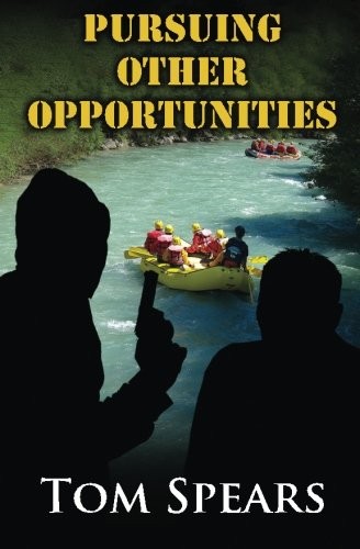 Cover for Pursuing Other Opportunities
