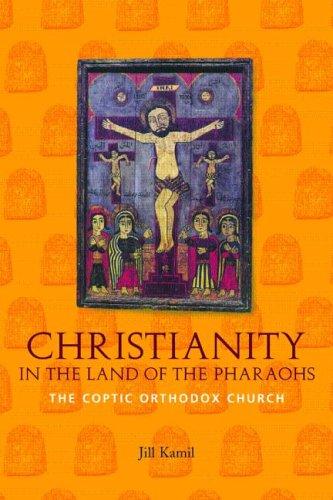 Cover for Christianity in the Land of the Pharaohs