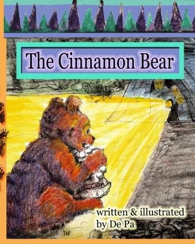 Cover for The Cinnamon Bear
