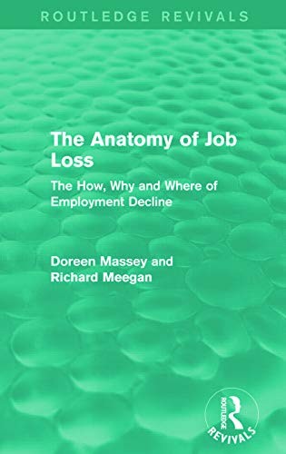 Cover for Anatomy of Job Loss