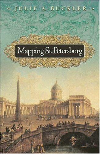 Cover for Mapping St. Petersburg