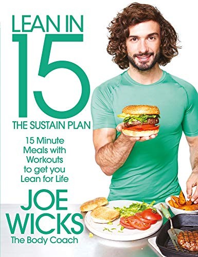 Cover for Lean in 15 - The Sustain Plan