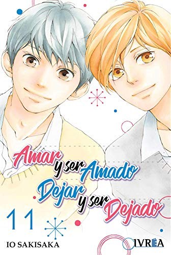 Cover for Amar y ser amado, dejar y ser dejado 11