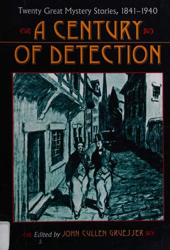 Cover for A Century of Detection